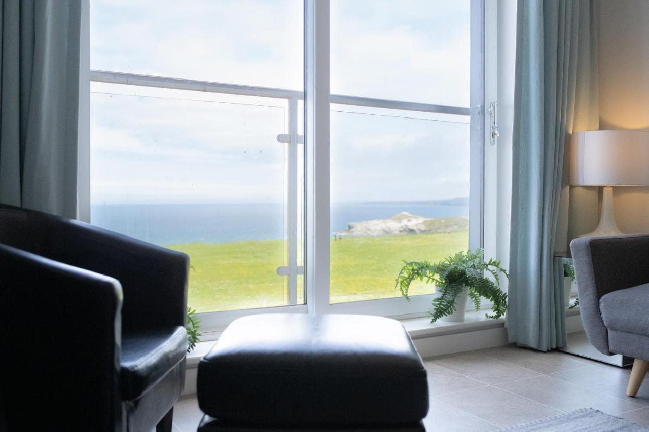 Stunning Sea Views, Luxury Apartment Beaches & Restaurants Are A Short Walk Away New Quay Dış mekan fotoğraf