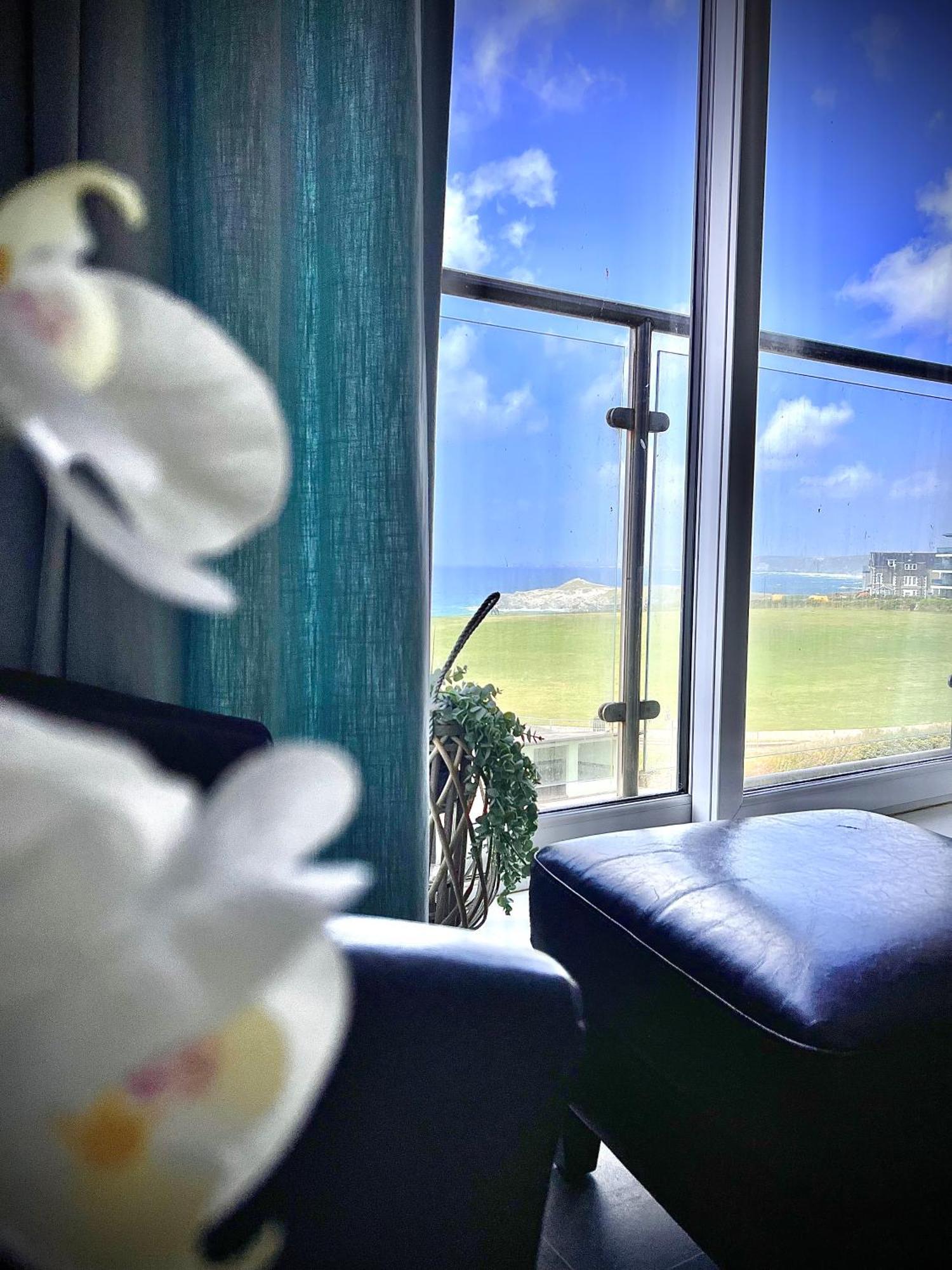 Stunning Sea Views, Luxury Apartment Beaches & Restaurants Are A Short Walk Away New Quay Dış mekan fotoğraf